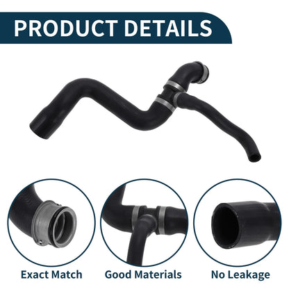 Radiator Hose for Mercedes-Benz G-Klasse X164 (2008–2012) No. 1645011182