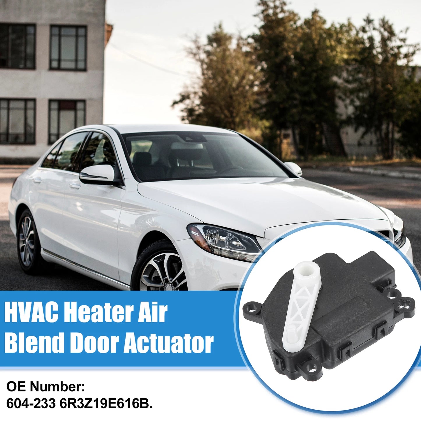 Air Door Actuator for Ford Mustang (2005–2009)