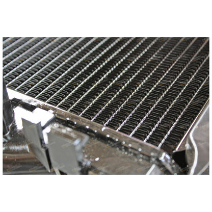 Radiator for Toyota Landcruiser FZJ80 (1990–1997) Copper Core 3-Row