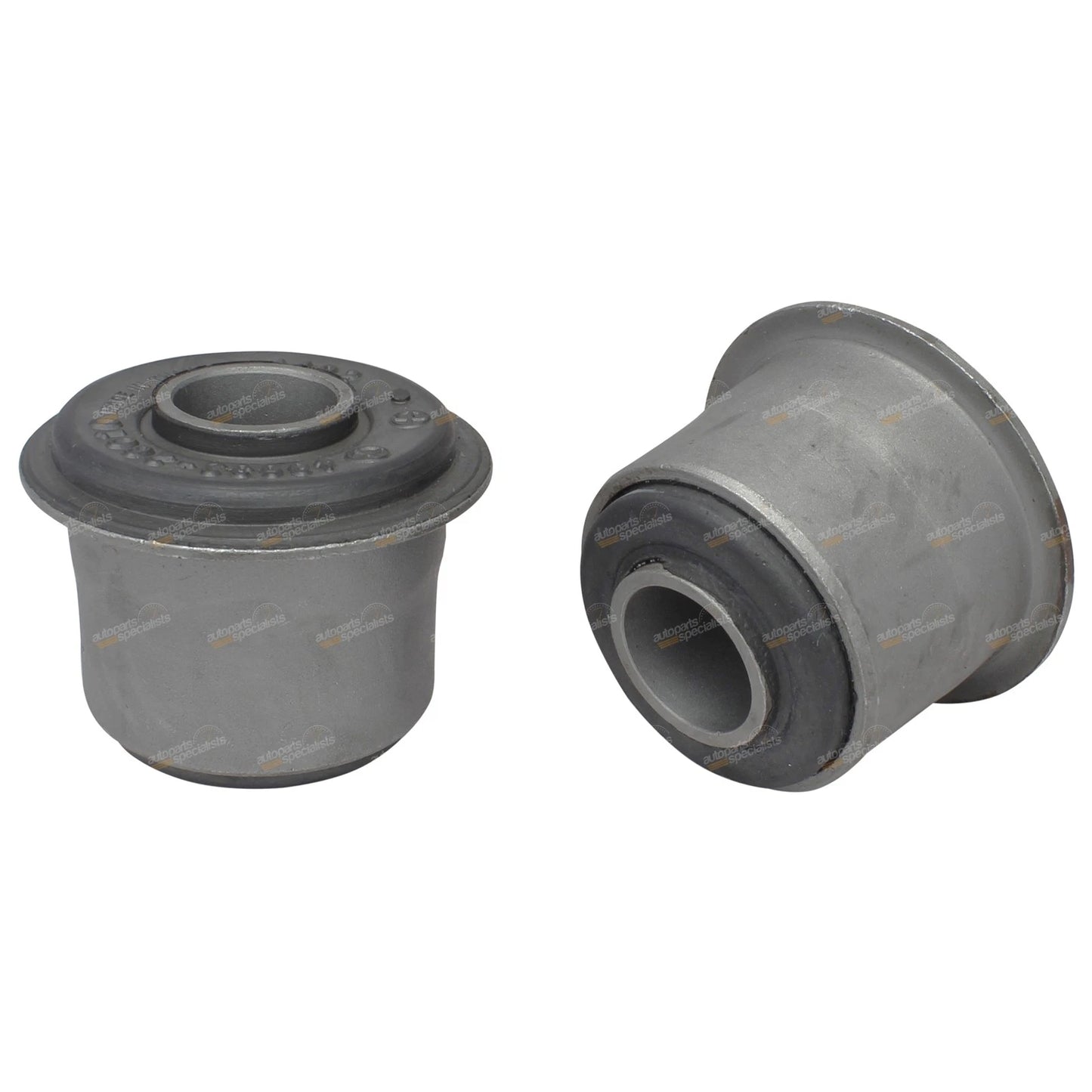 2 Front Upper Inner Control Arm Bushes for Hilux 4Runner Surf (1985–1989)