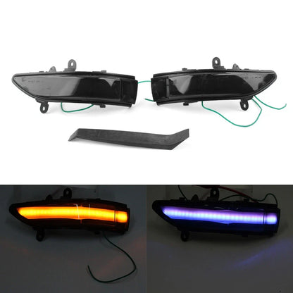 Rear View Side Mirror Turn Signal Lights for Subaru Forester, Outback, Legacy