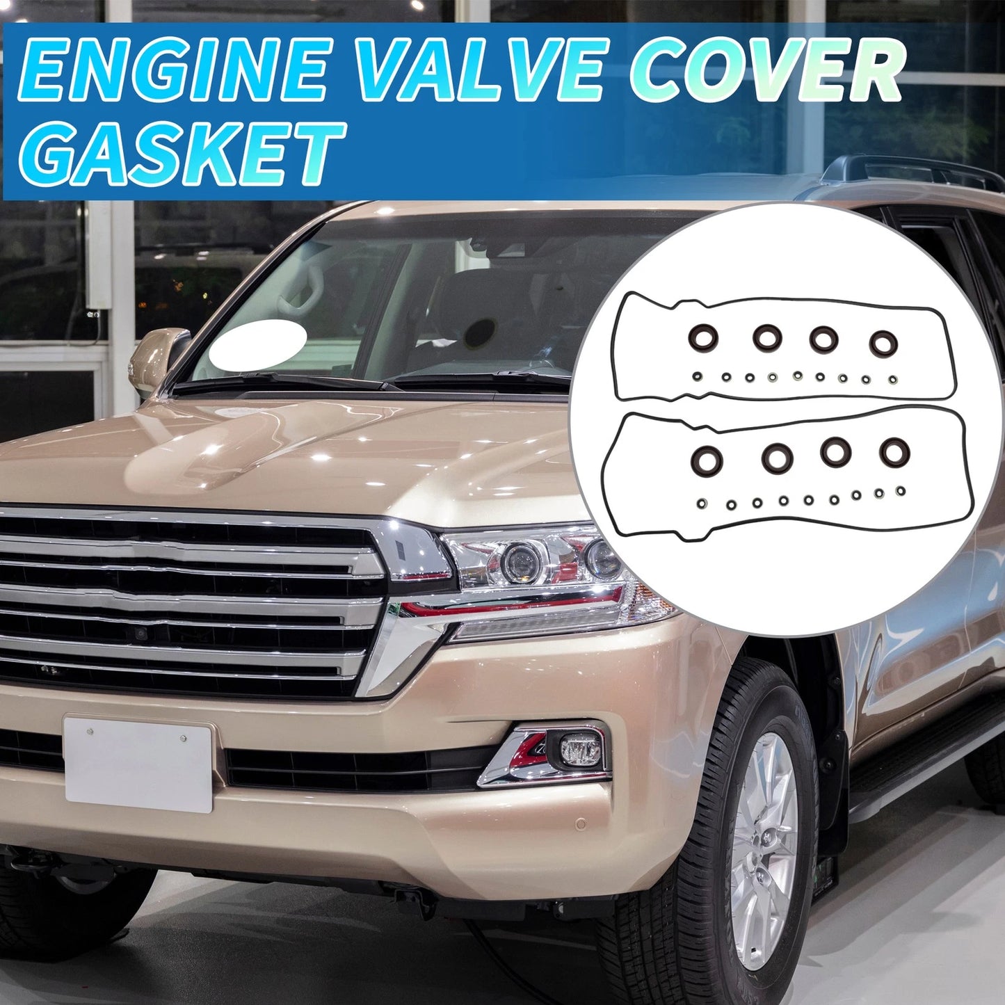Valve Cover Gasket No. 1121375030 for Toyota 4Runner (2003–2009)