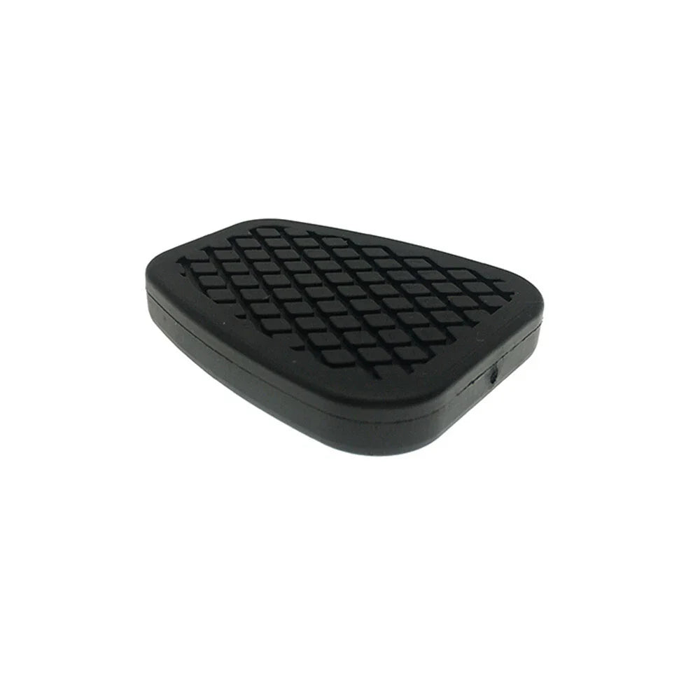 Rubber Brake Clutch Pedal Pad Cover for Honda CR-V CR-Z (2012-2016)