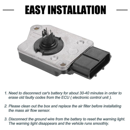 Mass Air Flow Sensor for Ford Expedition (1997–1998) No.F8LF-12B579-AA