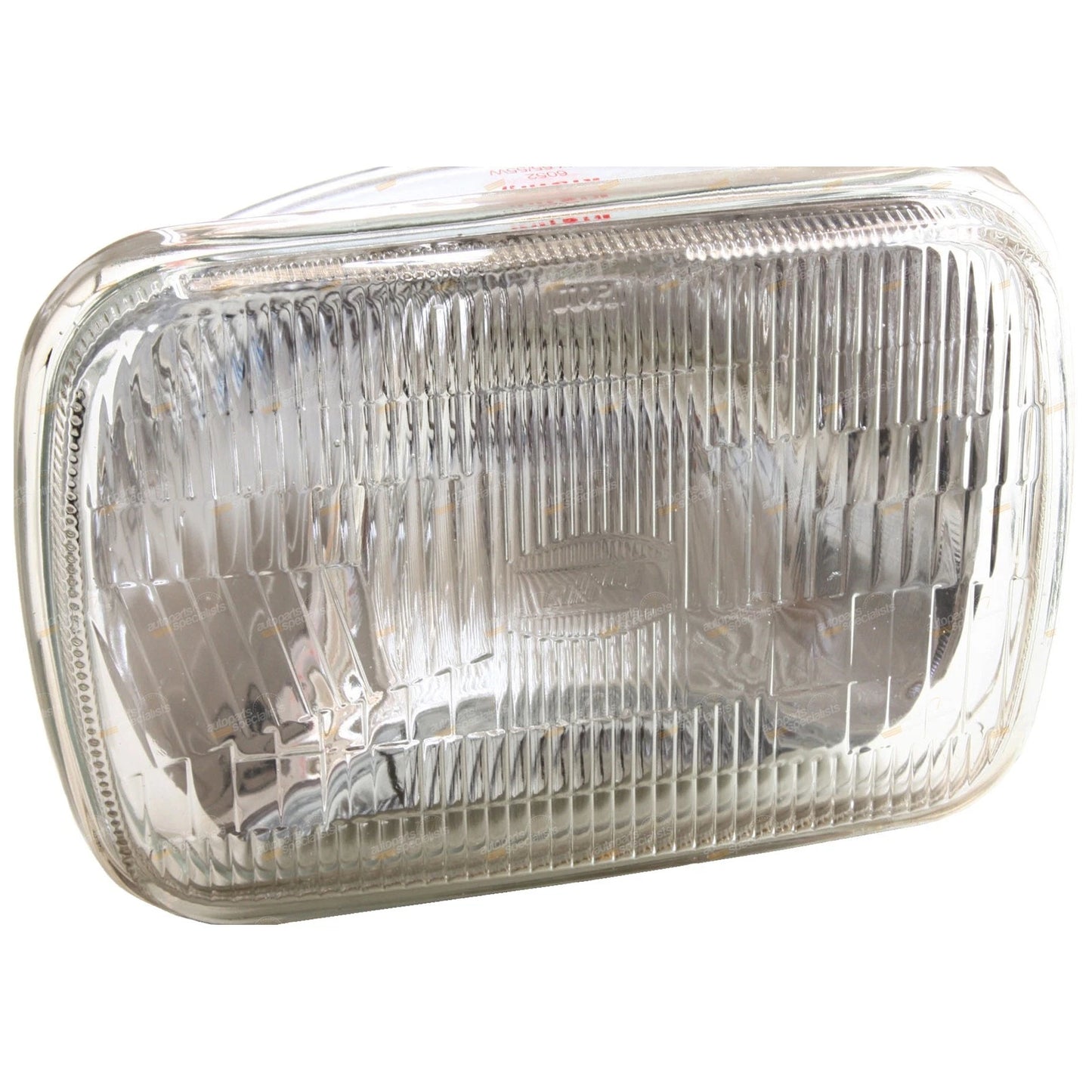 Sealed Beam Headlights Pair for Toyota Hilux/Hiace/Ford Courier (1978–2005)