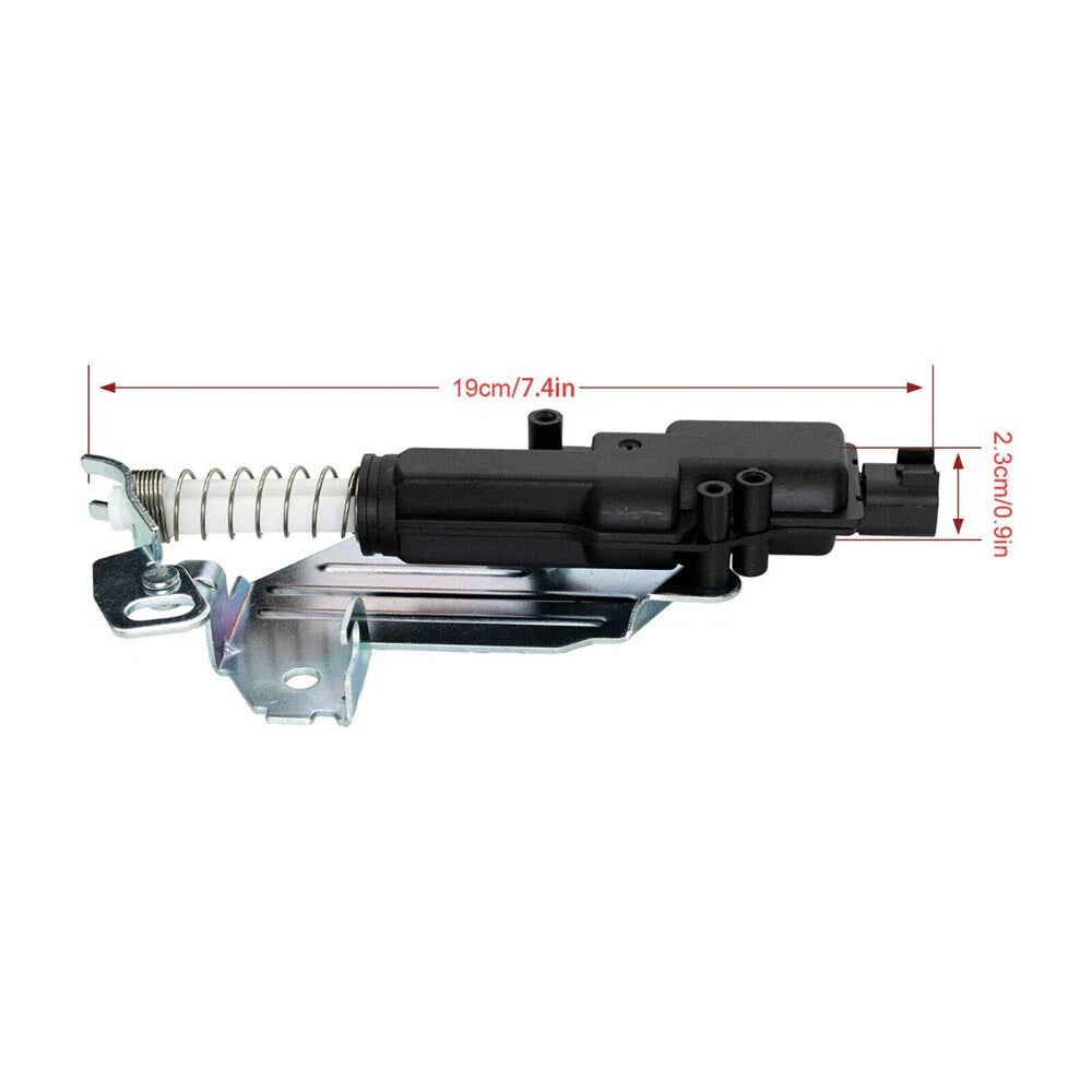 Boot Tailgate Lock Motor Actuator Solenoid for Ford Fusion Fiesta (2002-2023)