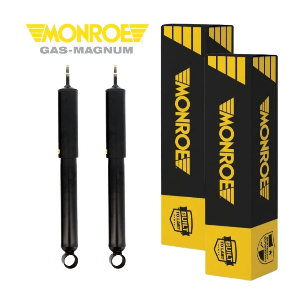 2X Monroe Rear Shock Absorber for Toyota Hilux Surf (1995–2001)
