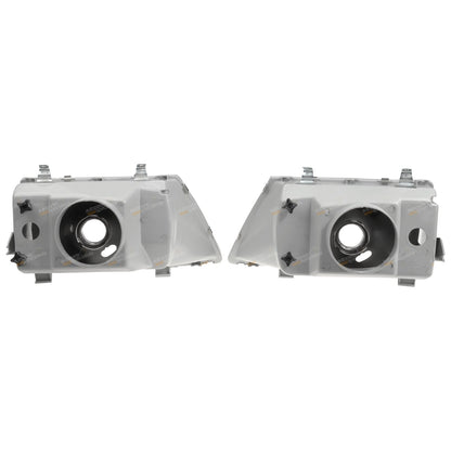 Set of 2 Headlights for Holden Commodore VH VK Berlina Calais (1981–1986)