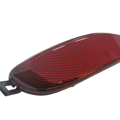 Red Rear Bumper Reflector Lens for Jeep Cherokee (2014-2018)