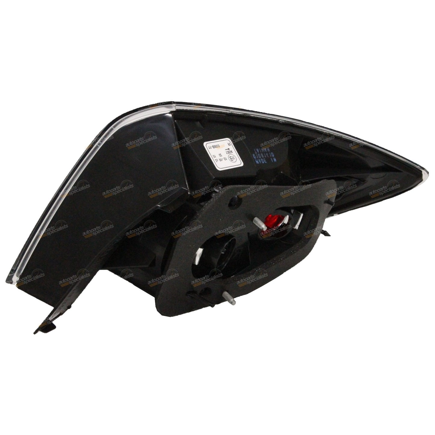 Tail Lights Pair for Mazda 3 BK Series 2 (2006–2009) 5Dr Hatch