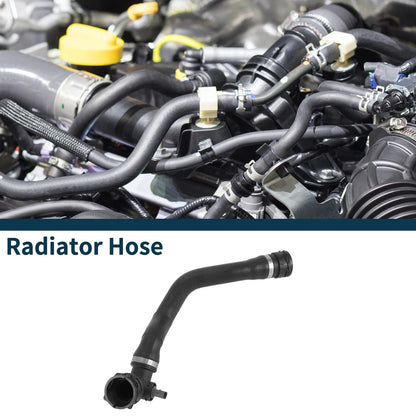 Radiator Hose No. 95810640240 for Porsche Cayenne (2009–2016) Lower