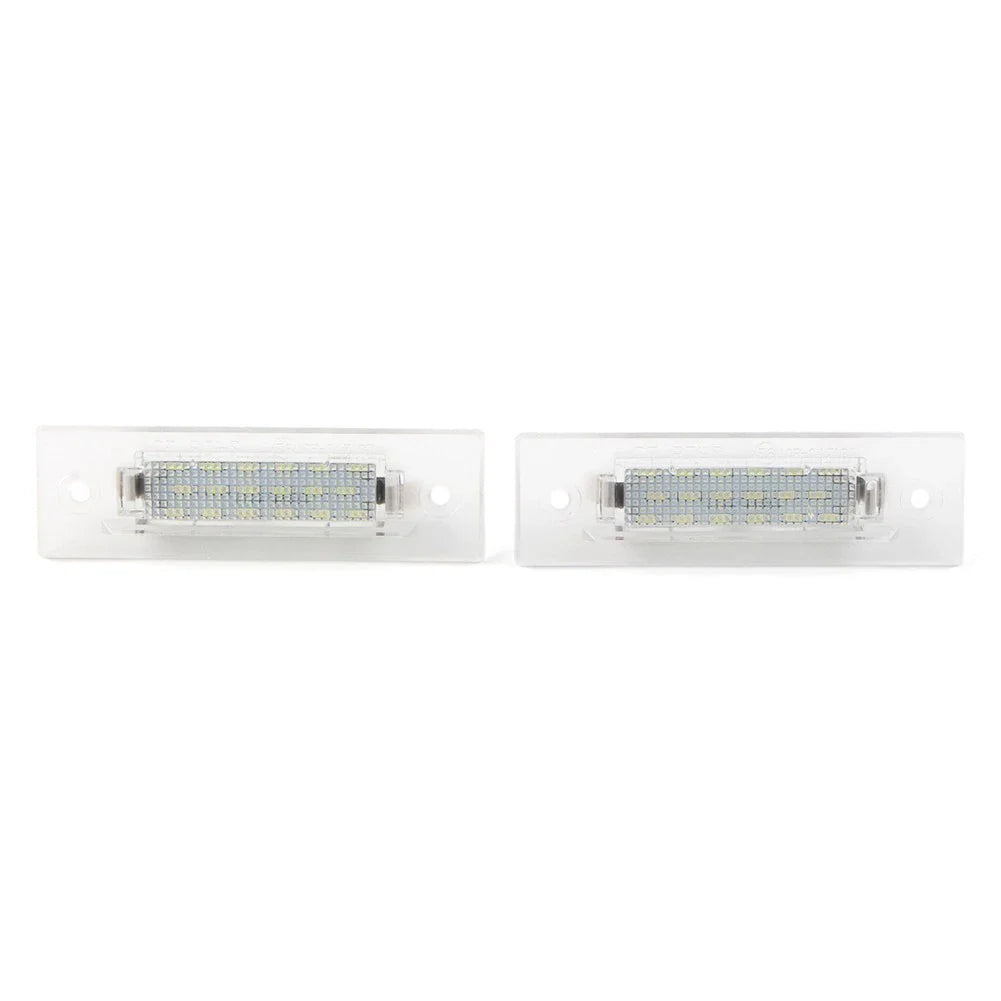 LED License Plate Light for Porsche 911 Carrera, Boxster (1989-2004)