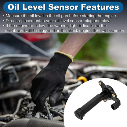 Engine Oil Level Sensor for Mercedes-Benz W204 (2007–2014) A0041533828