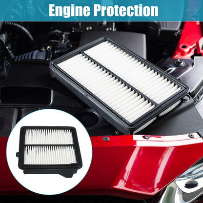Car Engine Air Filter for Honda Fit GE6/GE7/GE8/GE9 (2007-2014)