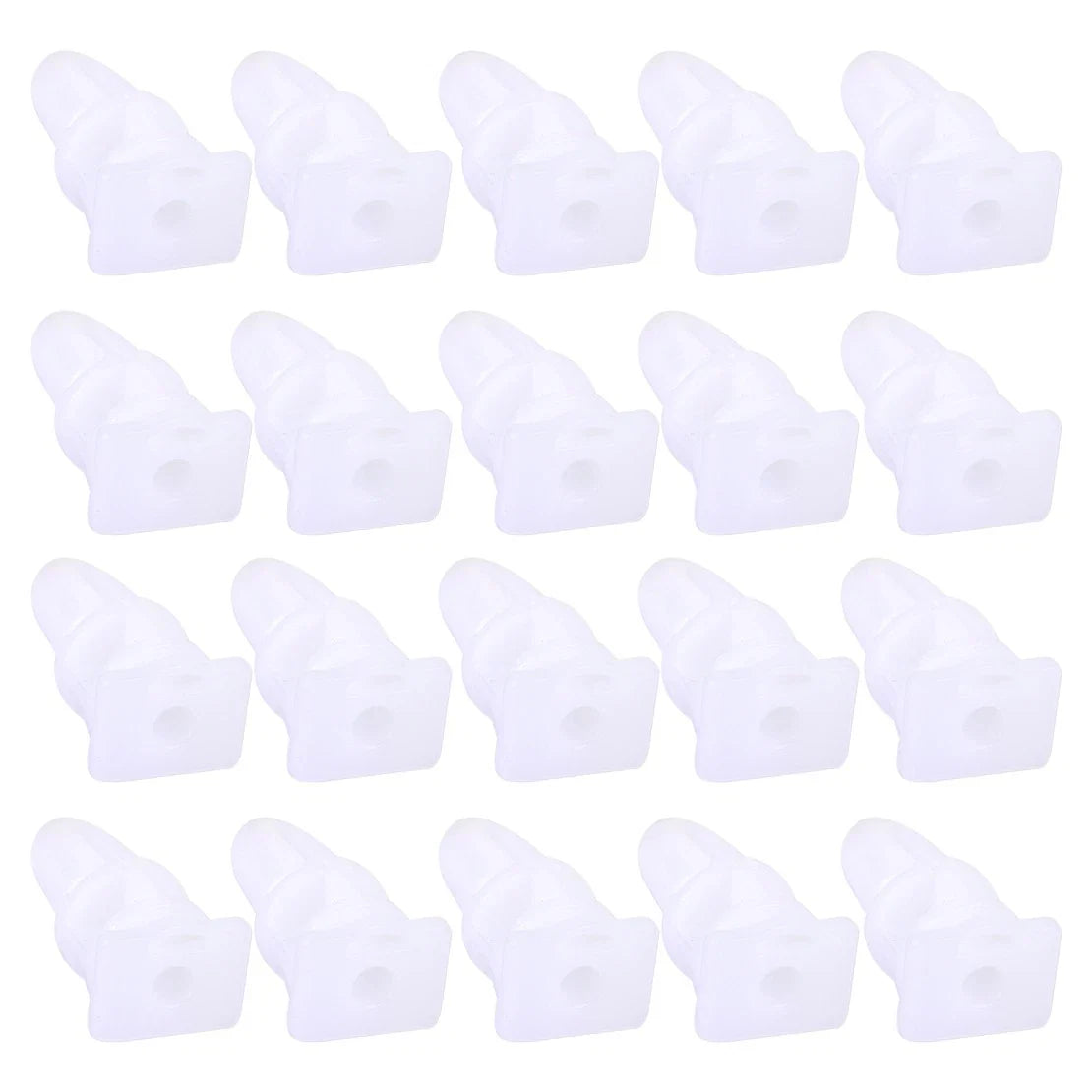 20 x Door Sill Trim Clips for BMW E30 E36 E39 E38 (1982-2002)