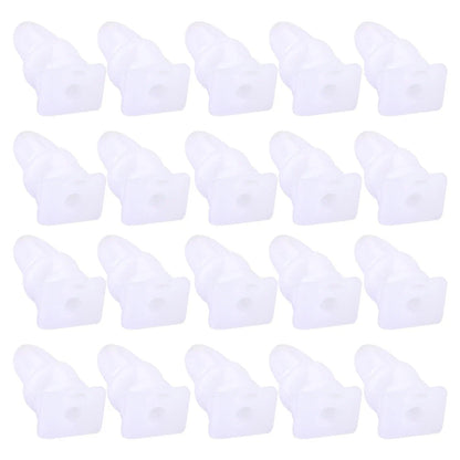 20 x Door Sill Trim Clips for BMW E30 E36 E39 E38 (1982-2002)