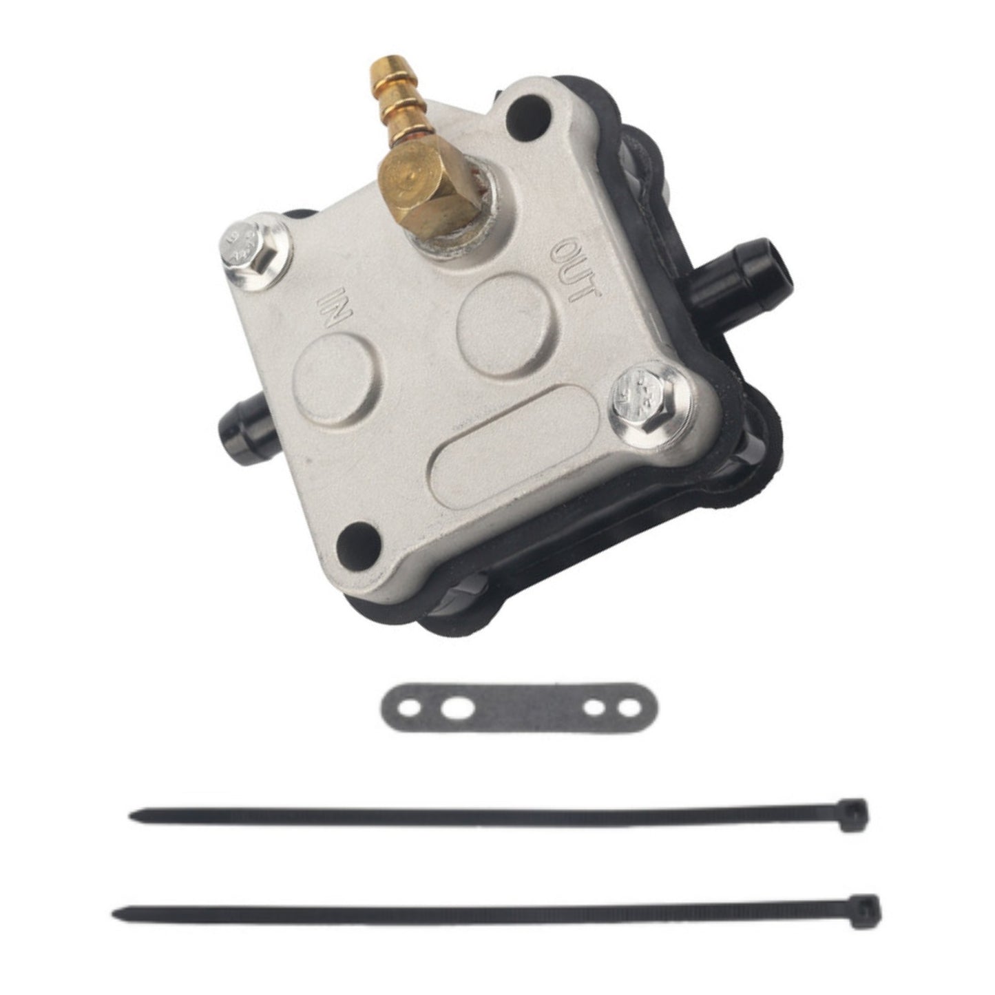 Fuel Pump & Gasket for Mercury 50-200hp (1990–2005)