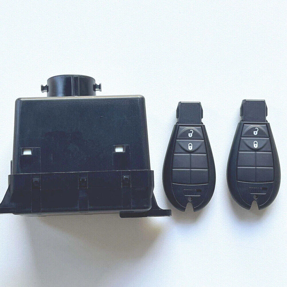 Ignition Switch Module & Key for Dodge Journey, Town & Country (2008-2010)