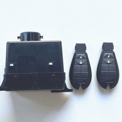 Ignition Switch Module & Key for Dodge Journey, Town & Country (2008-2010)