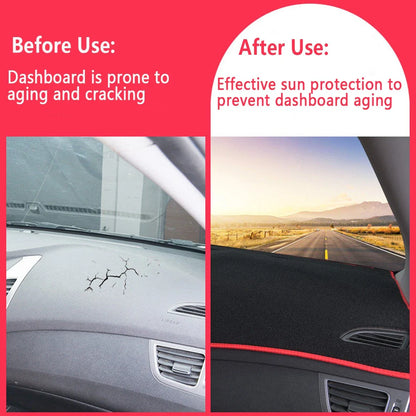 Dash Cover Mat for Toyota Corolla (2019–2022)