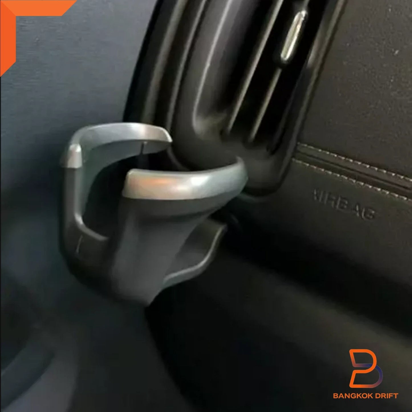 Front Cup Holder Insert Pair for Holden Colorado RG Trailblazer (2017-2022)