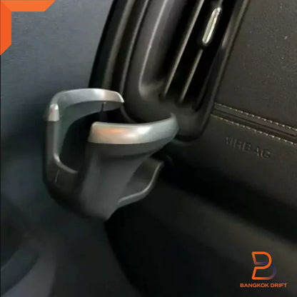 Front Cup Holder Insert Pair for Holden Colorado RG Trailblazer (2017-2022)