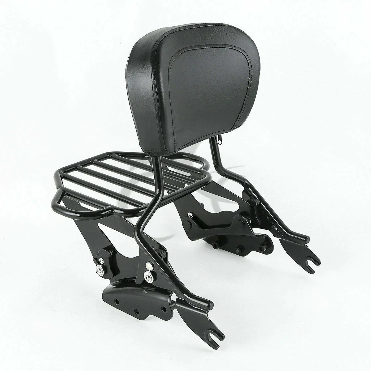 Sissy Bar Luggage Rack Docking Kit for Harley Street Glide (2009-2013)