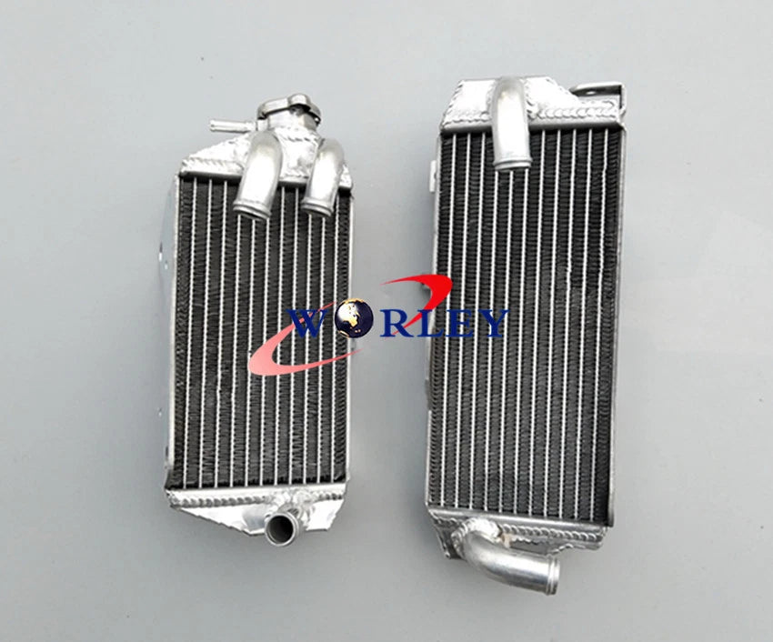 Full Aluminum Radiator for Honda CRF450R (2017–2018)