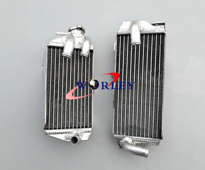 Full Aluminum Radiator for Honda CRF450R (2017–2018)