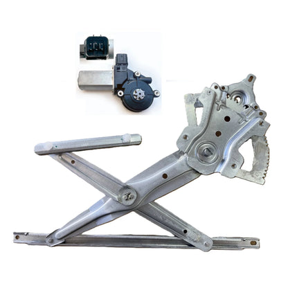 Window Regulator W/6 Pin Motor for Holden Trailblazer (2012–2020)
