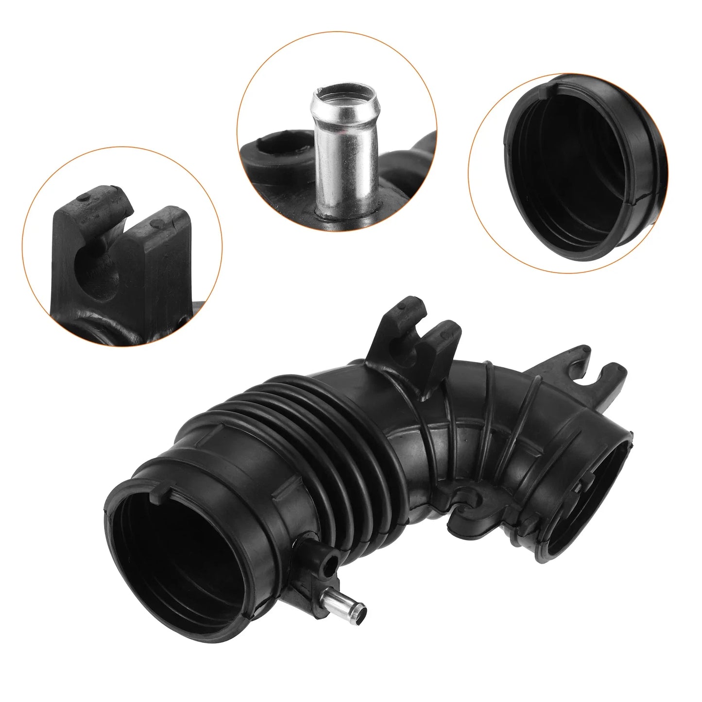 Engine Air Intake Hose for Honda CR-V (2007-2011)