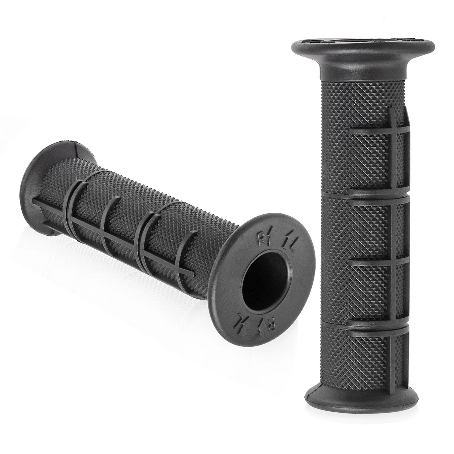 2 x Handlebar Grips for Yamaha Grizzly (2003–2024)