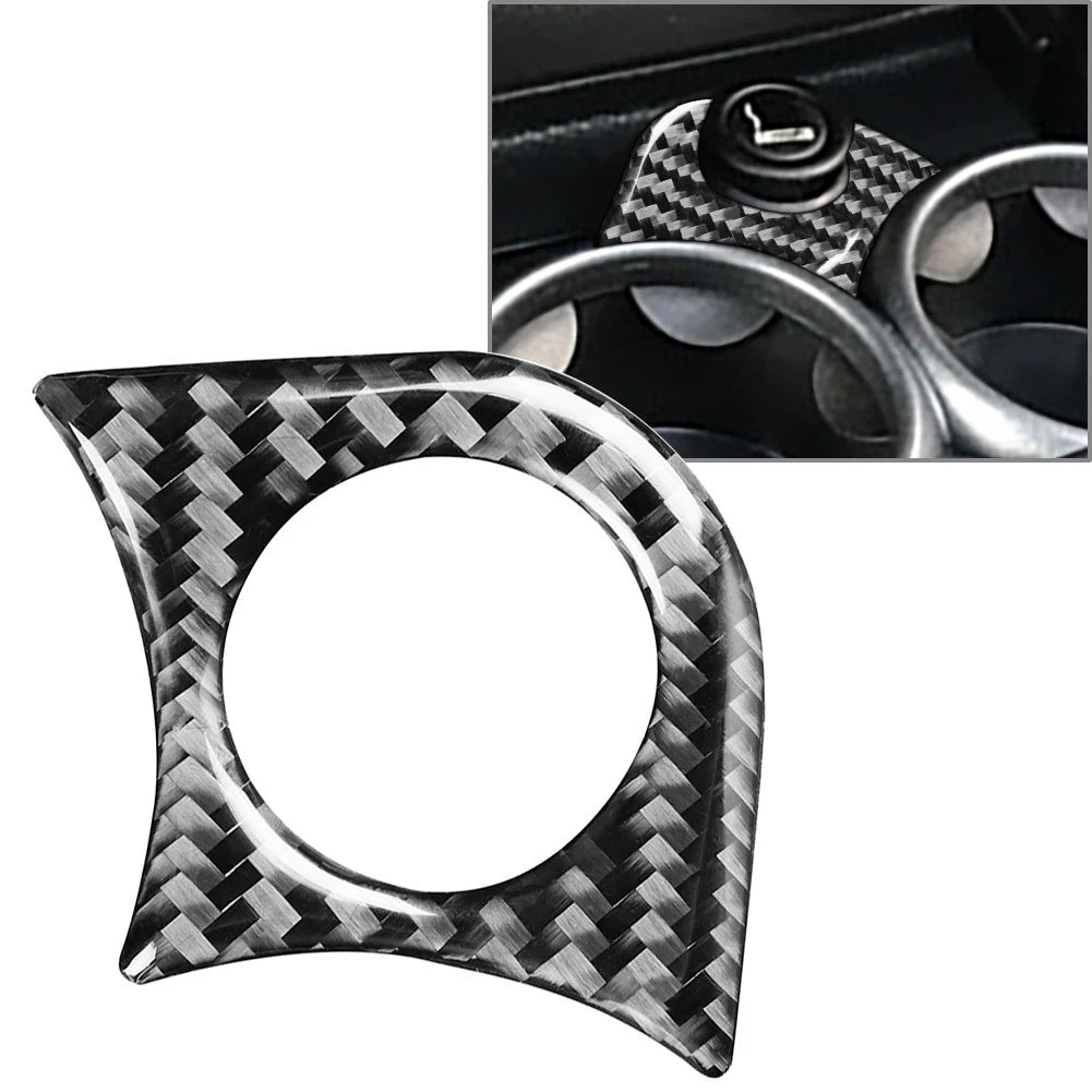Cigarette Lighter Panel Cover Trim for BMW Mini Cooper R50 R53 (2005–2006)
