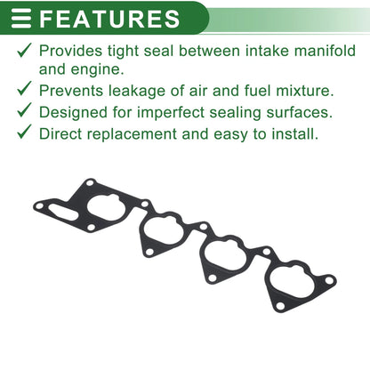 Engine Intake Manifold Gasket for Mitsubishi Carisma (1998–2006) MD312441