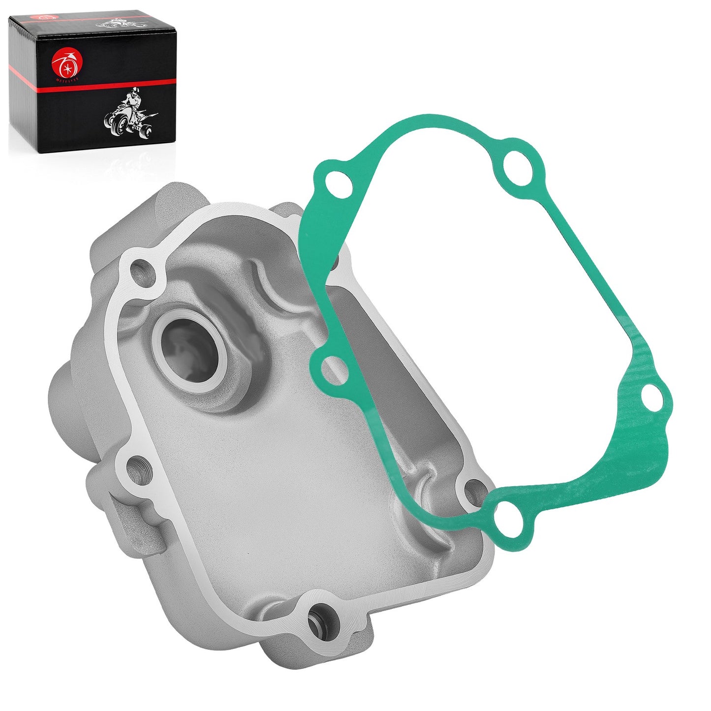 Gear Shift Cover with Gasket for Suzuki Hayabusa GSX1300R (1999–2023)