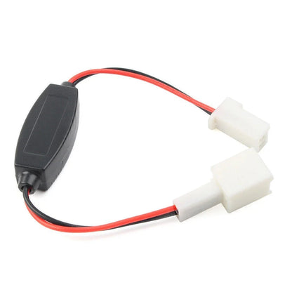 LED Strobe Flash Module Tail Brake Light for Honda Civic Hatchback (16-21)