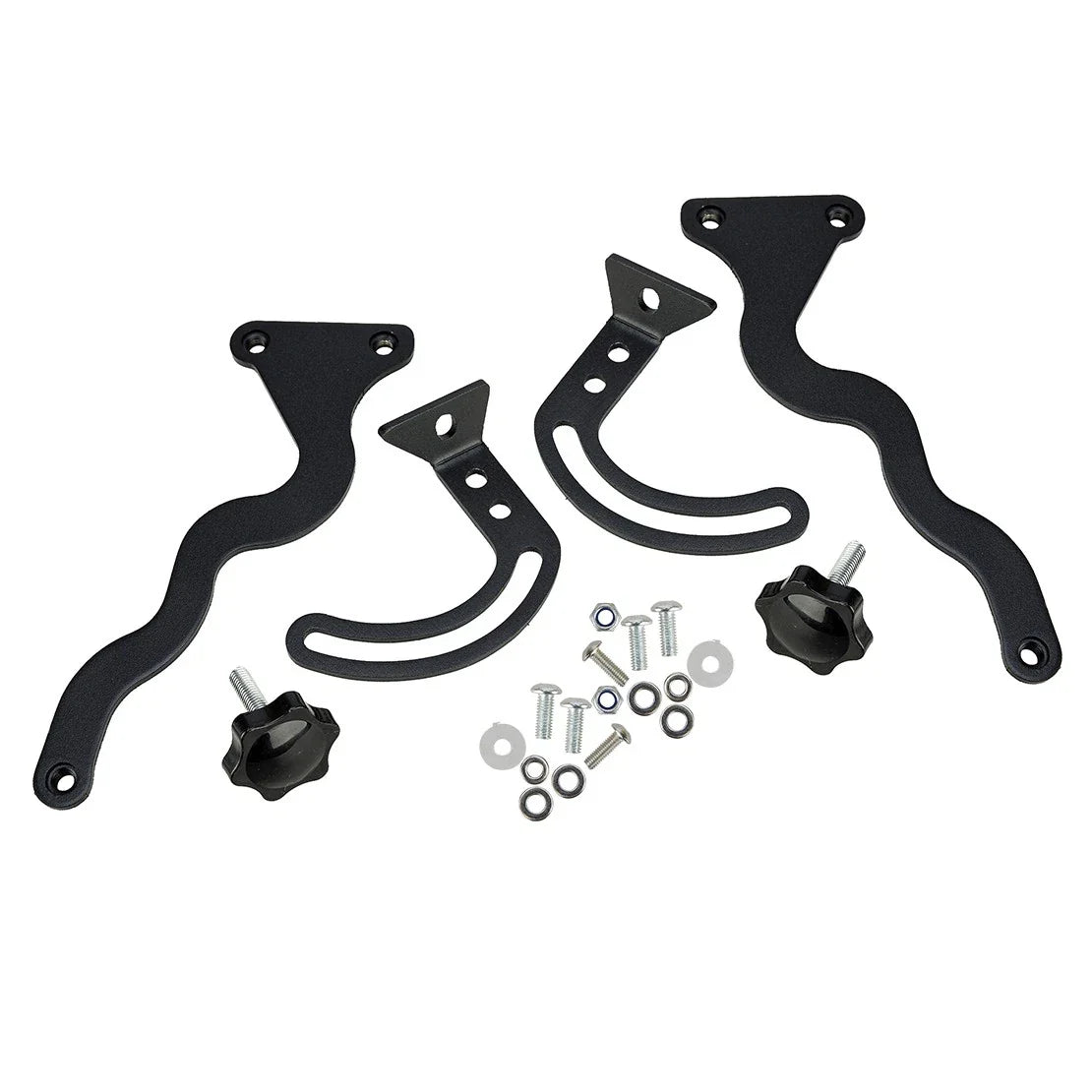 Windshield Bracket Mounting Support Kit for BMW R1200GS (2013-2021)