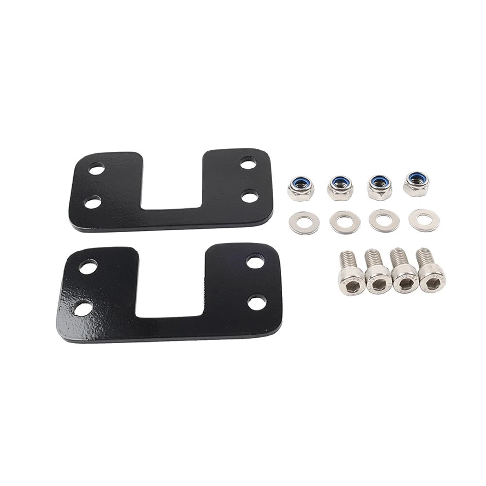 1 Pair Foot Pegs for Harley Touring, Softail, Dyna