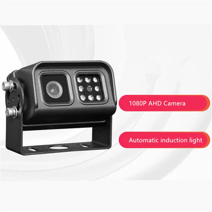 12V AHD 1920x1080P Infrared Night Vision Rear View Camera for Vehicle
