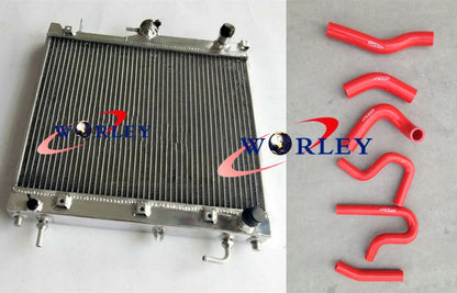 3 Row Alloy Radiator with Hoses for Suzuki Jimny (2000–2011)