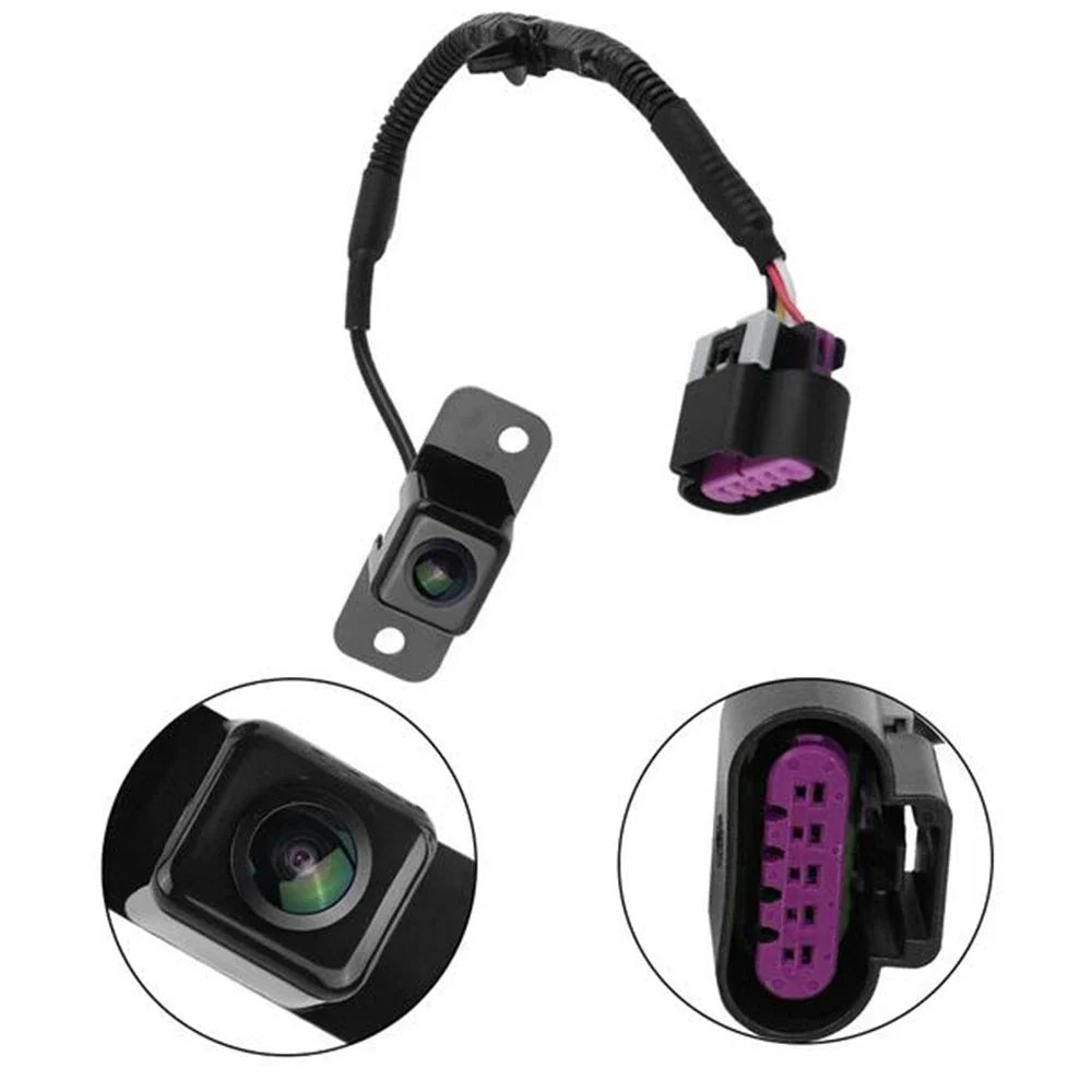 Rear View Backup Camera for Chevy Avalanche, Cadillac Escalade (2002-2013)