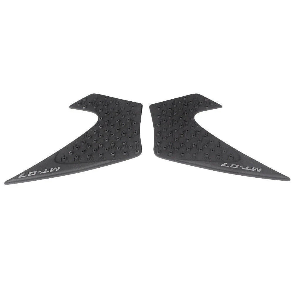 Tank Traction Side Pads Gas Grip Protector for YAMAHA MT-07 (2014-2016)