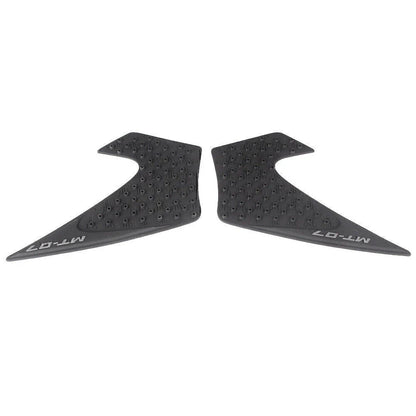 Tank Traction Side Pads Gas Grip Protector for YAMAHA MT-07 (2014-2016)
