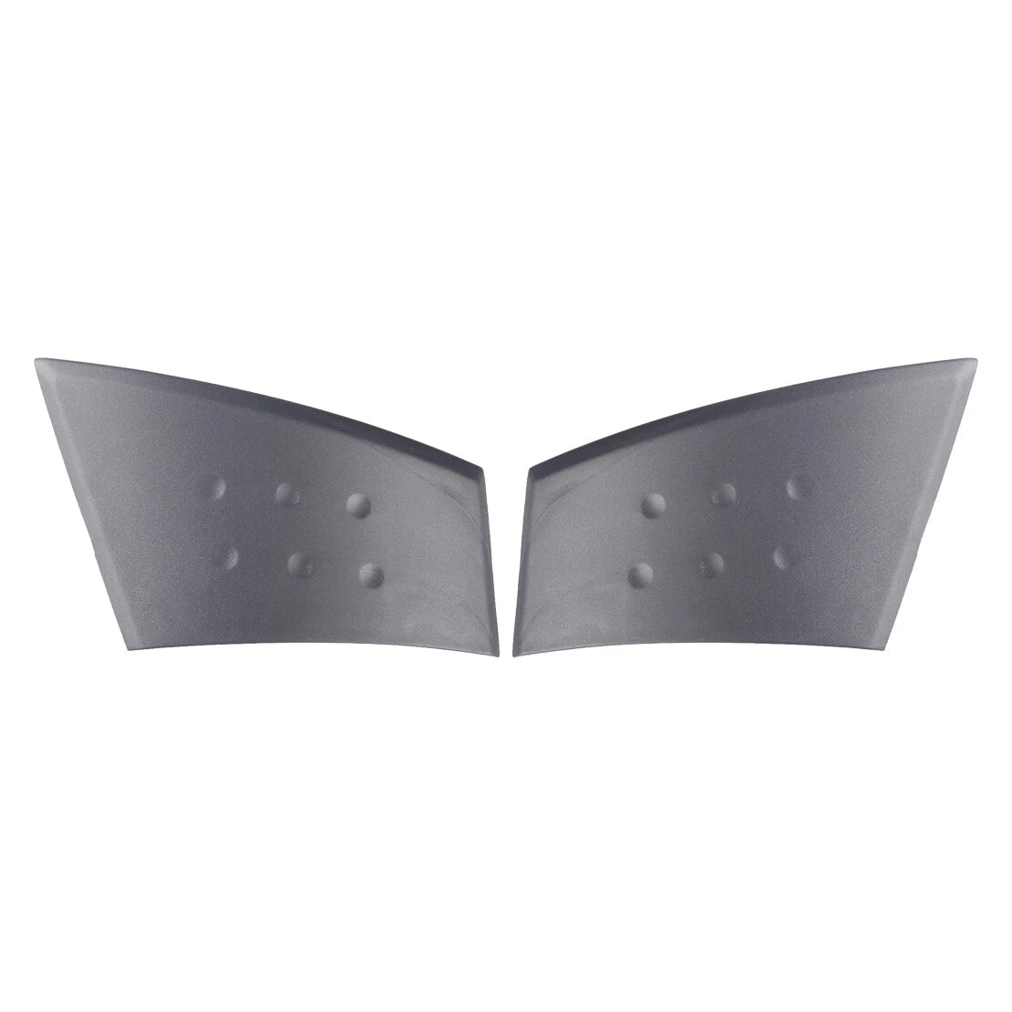 1 Pair Side Inner Door Handle Covers for Peugeot 107, Toyota Aygo, Citroen C1