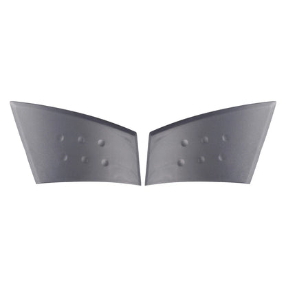 1 Pair Side Inner Door Handle Covers for Peugeot 107, Toyota Aygo, Citroen C1