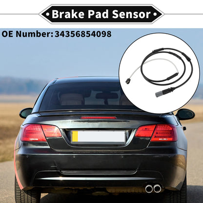 1pc Brake Pad Wear Sensor for Rolls Royce Ghost Wraith Dawn (2012–2019) No.34356854098