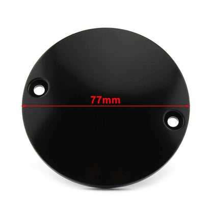 Hole Domed Points Covers for Harley Softail Bigtwin