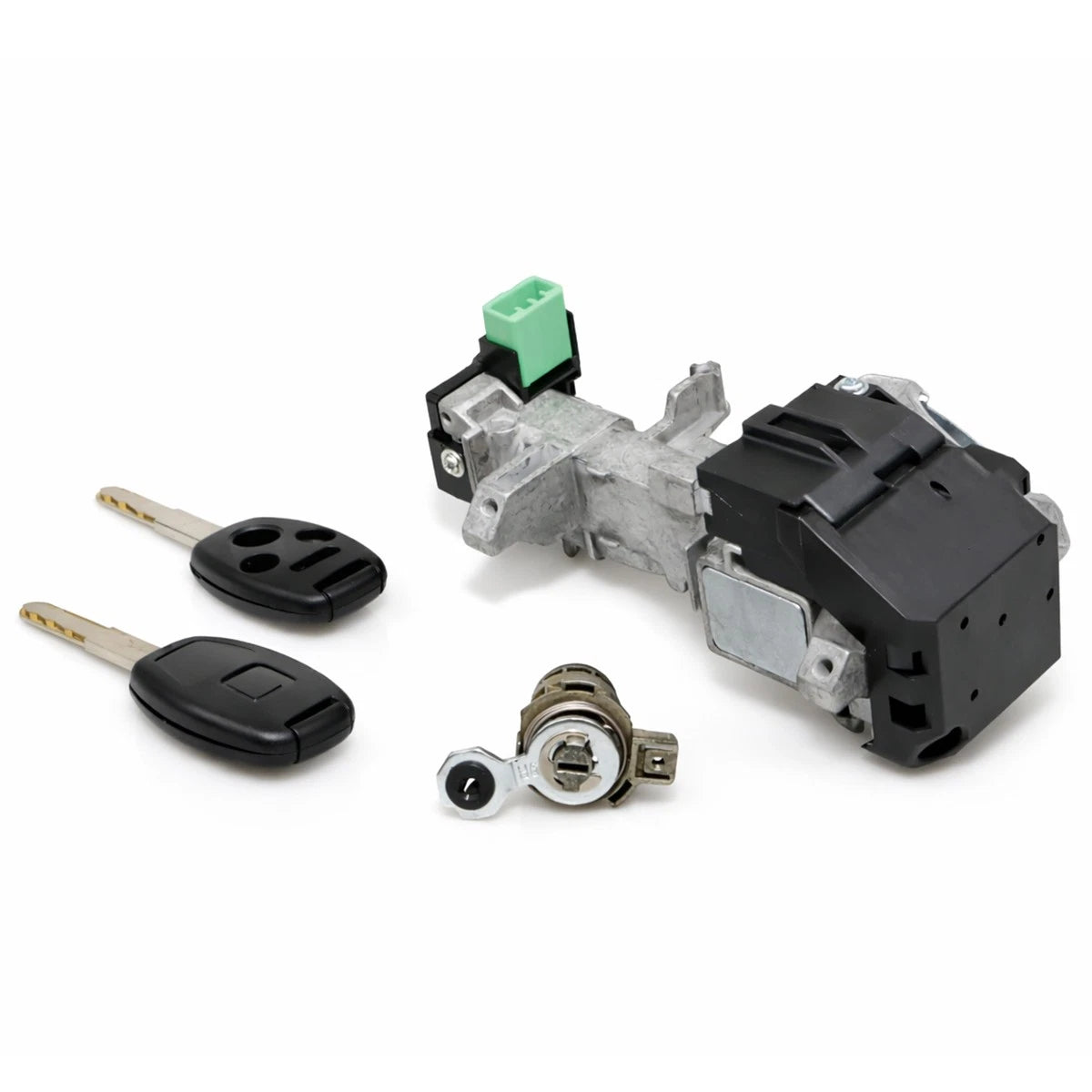Set of 2 RHD Ignition Switch Door Locks for Honda CR-V (2002–2006)