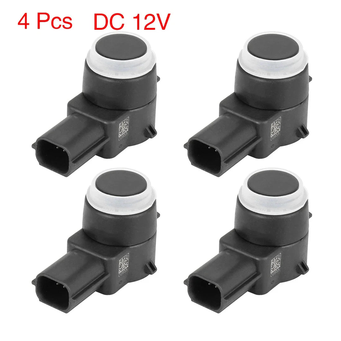 4 x PDC Reverse Parking Sensors for Dodge Ram 3500 (2013)