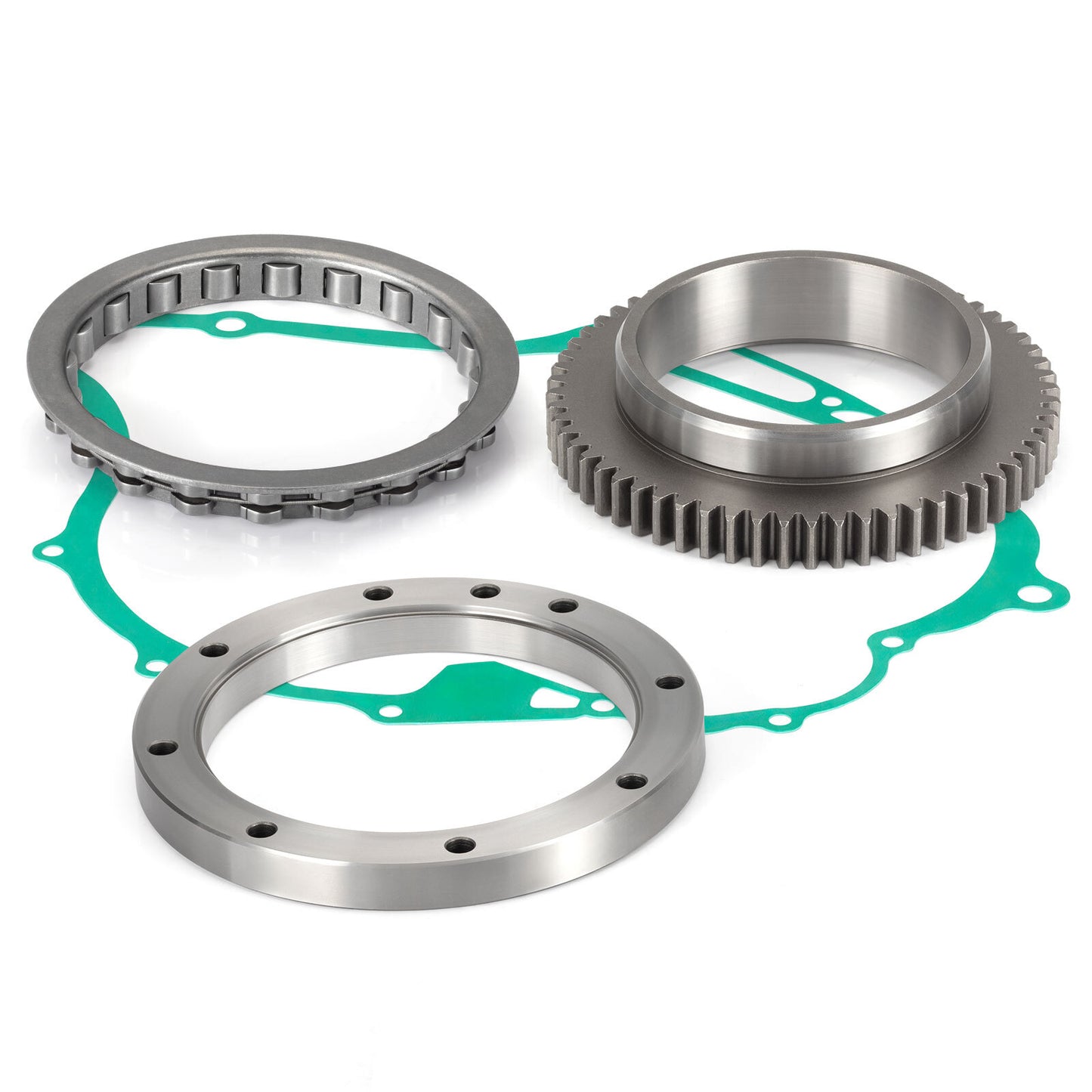 Starter Clutch Kit for Yamaha V-Star 1100 (1999–2009)